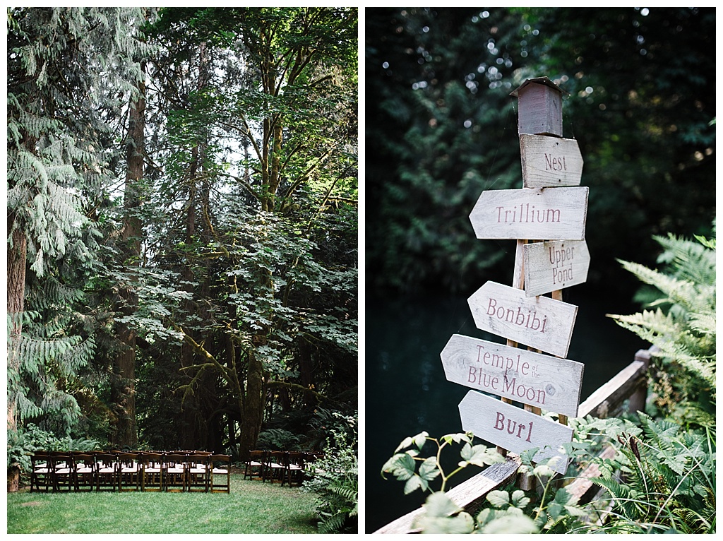 offbeat bride, treehouse point, julia kinnunen photography, destination wedding, seattle wedding, wedding photography, bride, groom, adventure seekers, newlyweds, northwest washington wedding, elopement, intimate wedding, prep, details, getting ready