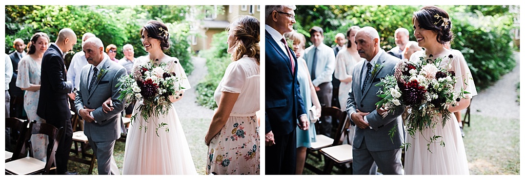 offbeat bride, treehouse point, julia kinnunen photography, destination wedding, seattle wedding, wedding photography, bride, groom, adventure seekers, newlyweds, northwest washington wedding, elopement, intimate wedding, diy wedding, ceremony