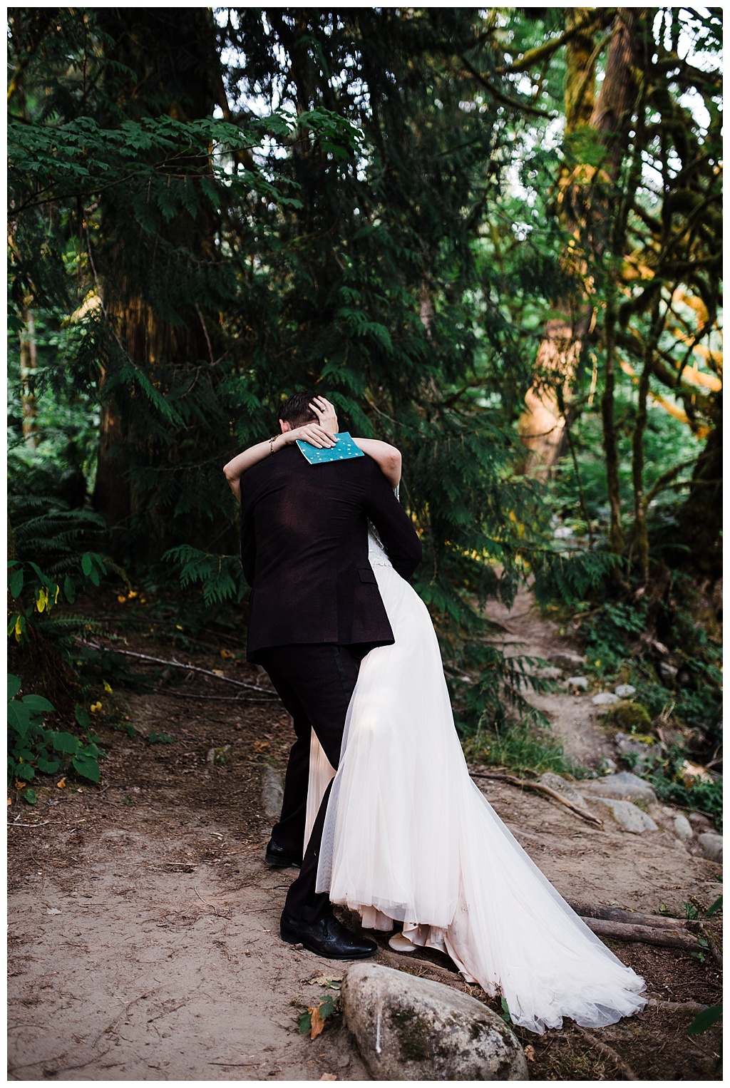 offbeat bride, treehouse point, julia kinnunen photography, destination wedding, seattle wedding, wedding photography, bride, groom, adventure seekers, newlyweds, northwest washington wedding, elopement, intimate wedding, diy wedding, portraits, private vows