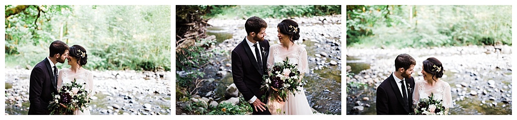 offbeat bride, treehouse point, julia kinnunen photography, destination wedding, seattle wedding, wedding photography, bride, groom, adventure seekers, newlyweds, northwest washington wedding, elopement, intimate wedding, diy wedding, portraits