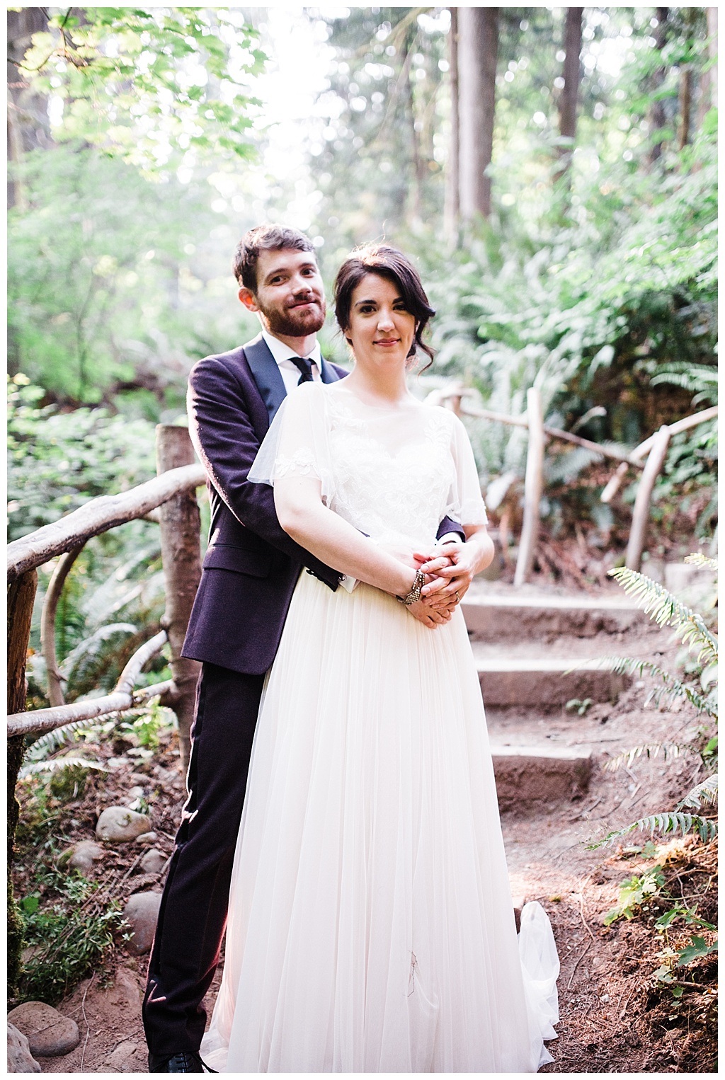 offbeat bride, treehouse point, julia kinnunen photography, destination wedding, seattle wedding, wedding photography, bride, groom, adventure seekers, newlyweds, northwest washington wedding, elopement, intimate wedding, diy wedding, portraits