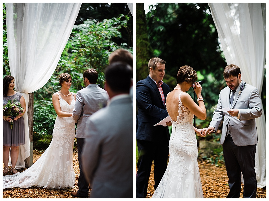 julia kinnunen photography, twin willow gardensl, snohomish wedding, seattle wedding, wedding photography, bride, groom, rustic wedding, diy wedding, newlyweds, pacific northwest wedding, ceremony