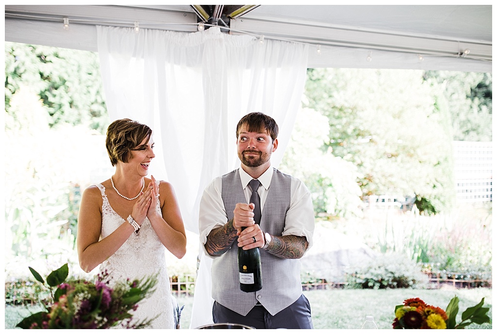 julia kinnunen photography, twin willow gardensl, snohomish wedding, seattle wedding, wedding photography, bride, groom, rustic wedding, diy wedding, newlyweds, pacific northwest wedding, reception 