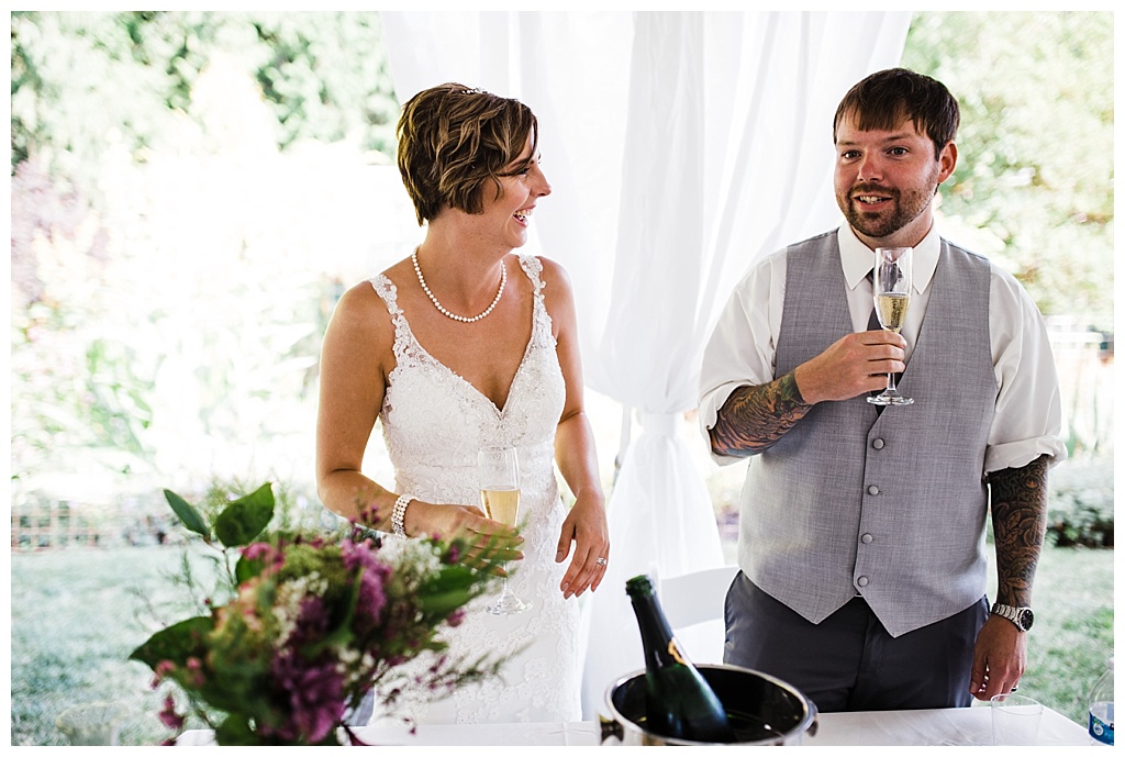 julia kinnunen photography, twin willow gardensl, snohomish wedding, seattle wedding, wedding photography, bride, groom, rustic wedding, diy wedding, newlyweds, pacific northwest wedding, reception 