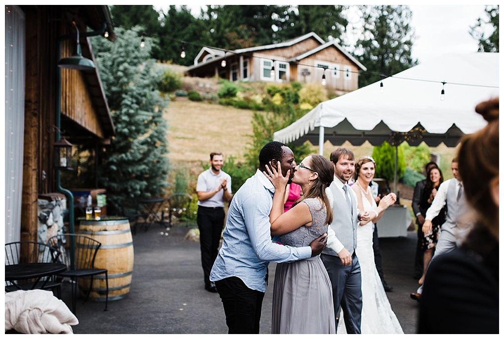 julia kinnunen photography, twin willow gardensl, snohomish wedding, seattle wedding, wedding photography, bride, groom, rustic wedding, diy wedding, newlyweds, pacific northwest wedding, reception ,dance party