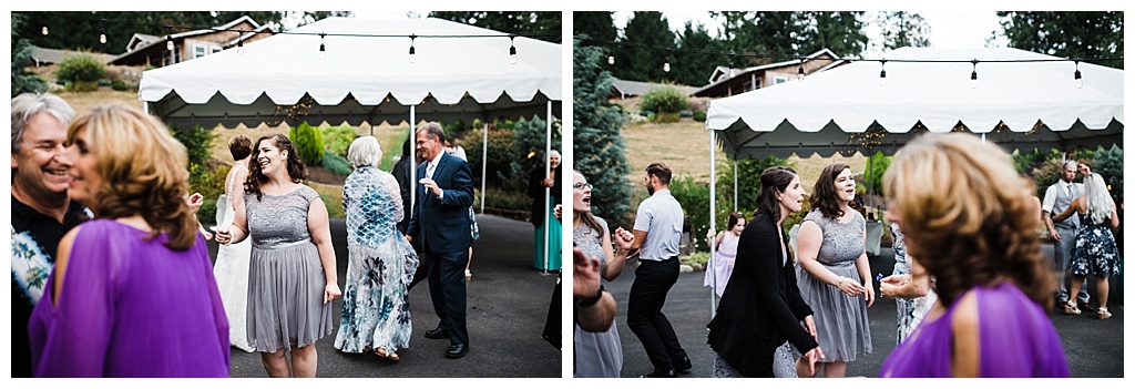 julia kinnunen photography, twin willow gardensl, snohomish wedding, seattle wedding, wedding photography, bride, groom, rustic wedding, diy wedding, newlyweds, pacific northwest wedding, reception ,dance party