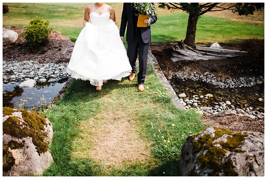 julia kinnunen photography, mccormick woods golf club, port orchard wedding, brunch wedding, seattle wedding, wedding photography, bride, groom, newlyweds, pacific northwest wedding, portraits 