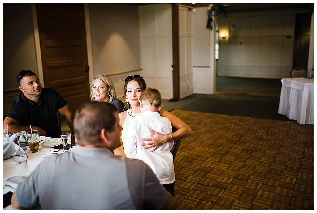 julia kinnunen photography, mccormick woods golf club, port orchard wedding, brunch wedding, seattle wedding, wedding photography, bride, groom, newlyweds, pacific northwest wedding, reception