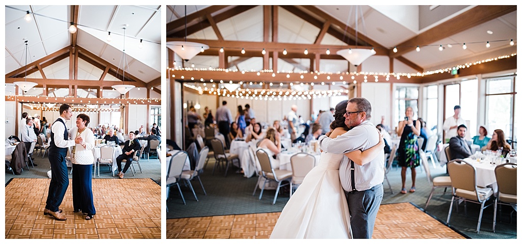 julia kinnunen photography, mccormick woods golf club, port orchard wedding, brunch wedding, seattle wedding, wedding photography, bride, groom, newlyweds, pacific northwest wedding, reception