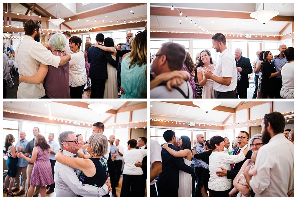 julia kinnunen photography, mccormick woods golf club, port orchard wedding, brunch wedding, seattle wedding, wedding photography, bride, groom, newlyweds, pacific northwest wedding, reception