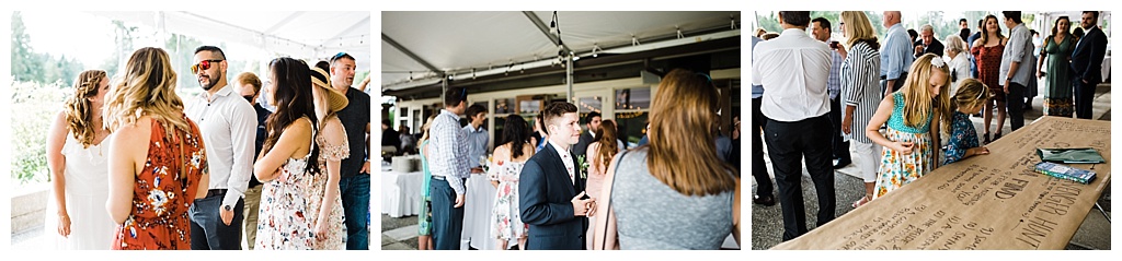 julia kinnunen photography, mccormick woods golf club, port orchard wedding, brunch wedding, seattle wedding, wedding photography, bride, groom, newlyweds, pacific northwest wedding, reception