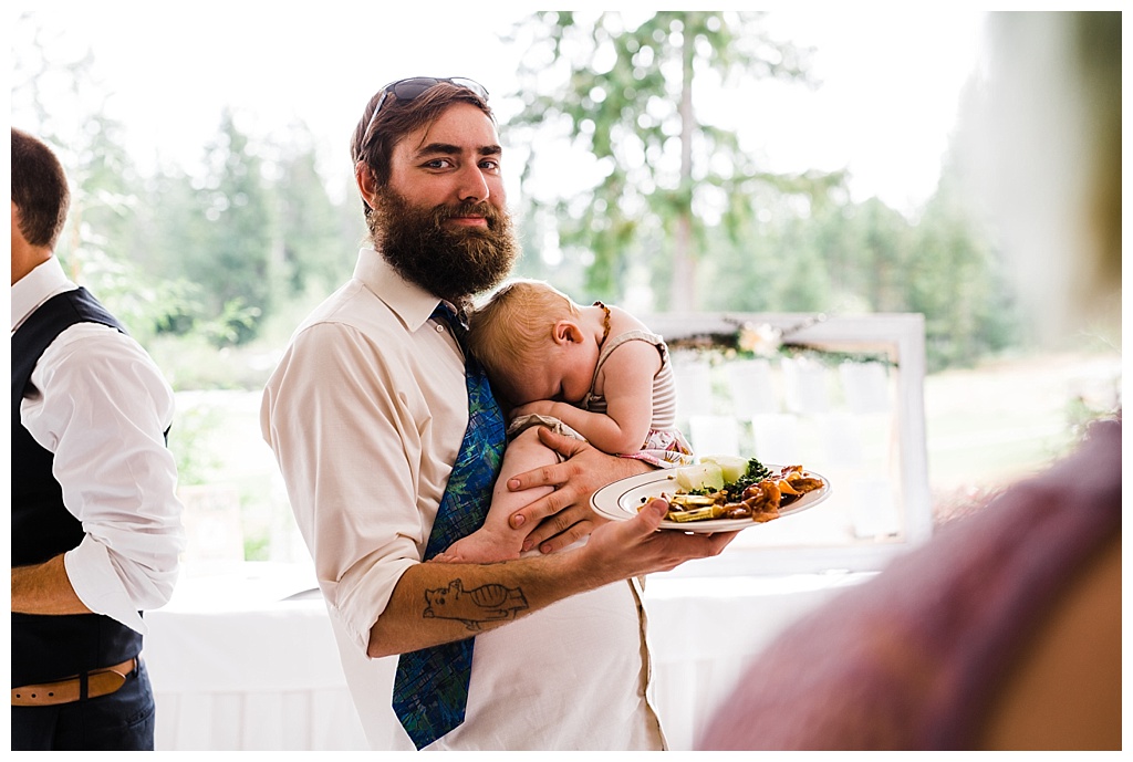 julia kinnunen photography, mccormick woods golf club, port orchard wedding, brunch wedding, seattle wedding, wedding photography, bride, groom, newlyweds, pacific northwest wedding, reception