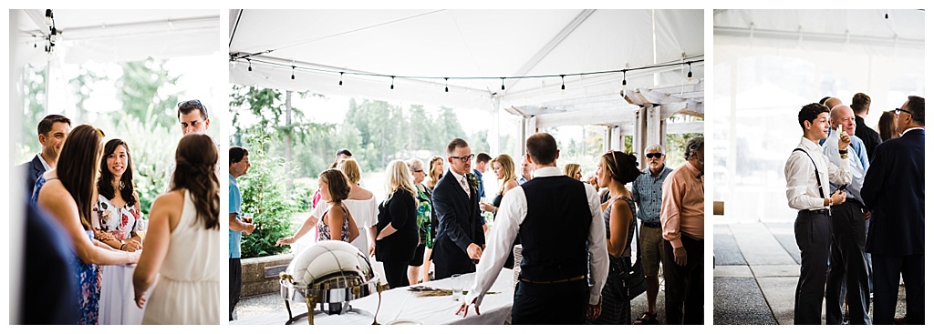 julia kinnunen photography, mccormick woods golf club, port orchard wedding, brunch wedding, seattle wedding, wedding photography, bride, groom, newlyweds, pacific northwest wedding, reception