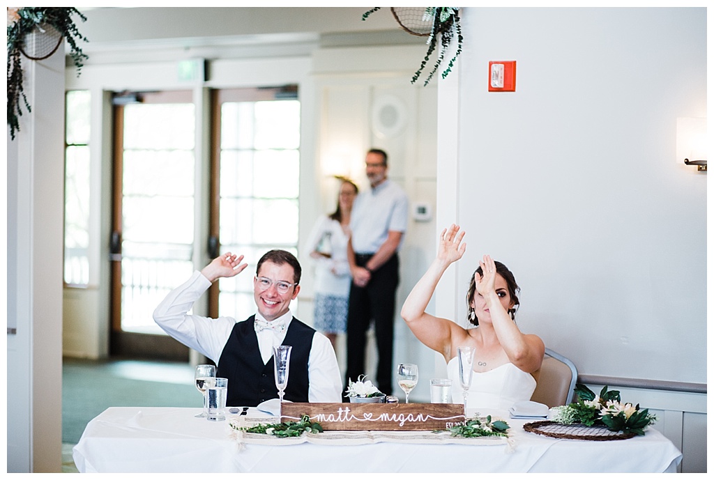 julia kinnunen photography, mccormick woods golf club, port orchard wedding, brunch wedding, seattle wedding, wedding photography, bride, groom, newlyweds, pacific northwest wedding, reception