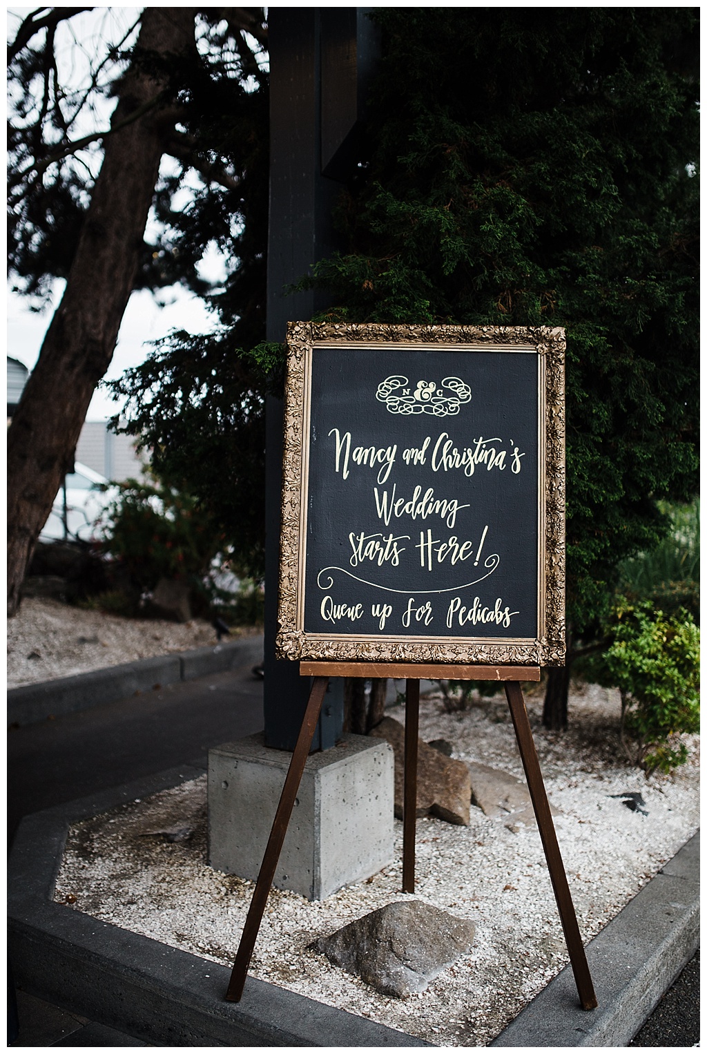 lesbian wedding, offbeat bride, lgbt wedding, gay wedding, two brides, alki beach, salty's on alki wedding, julia kinnunen photography, destination wedding, seattle wedding, wedding photography, bride, newlyweds, same sex wedding, ceremony, reception