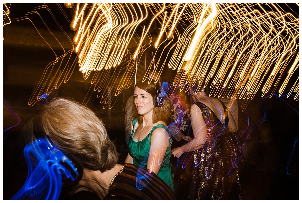 lesbian wedding, offbeat bride, lgbt wedding, gay wedding, two brides, alki beach, salty's on alki wedding, julia kinnunen photography, destination wedding, seattle wedding, wedding photography, bride, newlyweds, same sex wedding, reception, silent disco, dance party