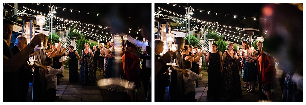 lesbian wedding, offbeat bride, lgbt wedding, gay wedding, two brides, alki beach, salty's on alki wedding, julia kinnunen photography, destination wedding, seattle wedding, wedding photography, bride, newlyweds, same sex wedding, reception, silent disco, dance party