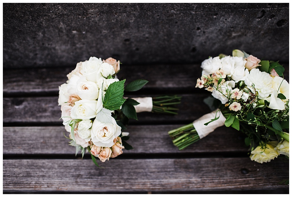 lesbian wedding, offbeat bride, lgbt wedding, gay wedding, two brides, alki beach, salty's on alki wedding, julia kinnunen photography, destination wedding, seattle wedding, wedding photography, bride, newlyweds, same sex wedding, first look, portraits