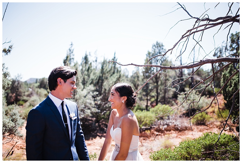 julia kinnunen photography, destination wedding, arizona wedding, seattle wedding, wedding photography, bride, groom, newlyweds, offbeat bride, agave of sedona, southwest wedding, desert wedding, intimate wedding, portraits, first look 