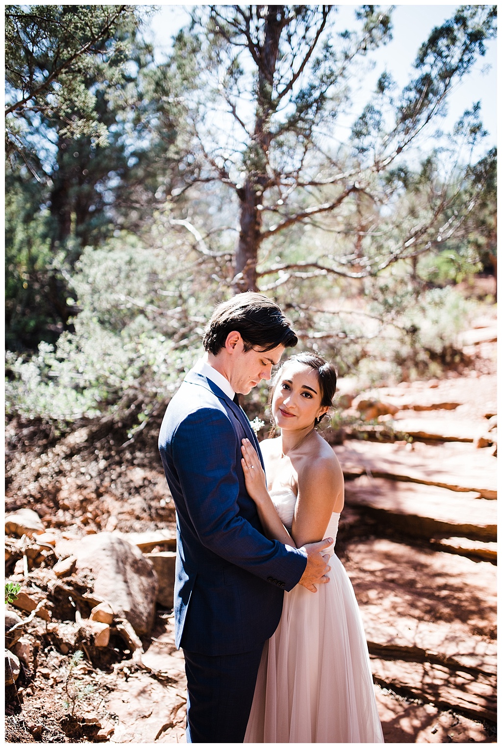 julia kinnunen photography, destination wedding, arizona wedding, seattle wedding, wedding photography, bride, groom, newlyweds, offbeat bride, agave of sedona, southwest wedding, desert wedding, intimate wedding, portraits, first look 