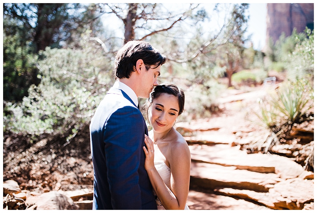 julia kinnunen photography, destination wedding, arizona wedding, seattle wedding, wedding photography, bride, groom, newlyweds, offbeat bride, agave of sedona, southwest wedding, desert wedding, intimate wedding, portraits, first look 