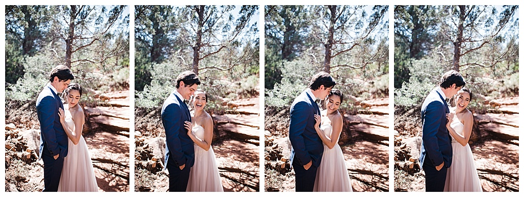 julia kinnunen photography, destination wedding, arizona wedding, seattle wedding, wedding photography, bride, groom, newlyweds, offbeat bride, agave of sedona, southwest wedding, desert wedding, intimate wedding, portraits, first look 