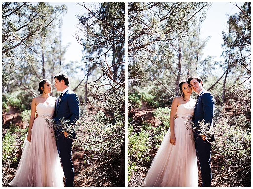 julia kinnunen photography, destination wedding, arizona wedding, seattle wedding, wedding photography, bride, groom, newlyweds, offbeat bride, agave of sedona, southwest wedding, desert wedding, intimate wedding, portraits, first look 