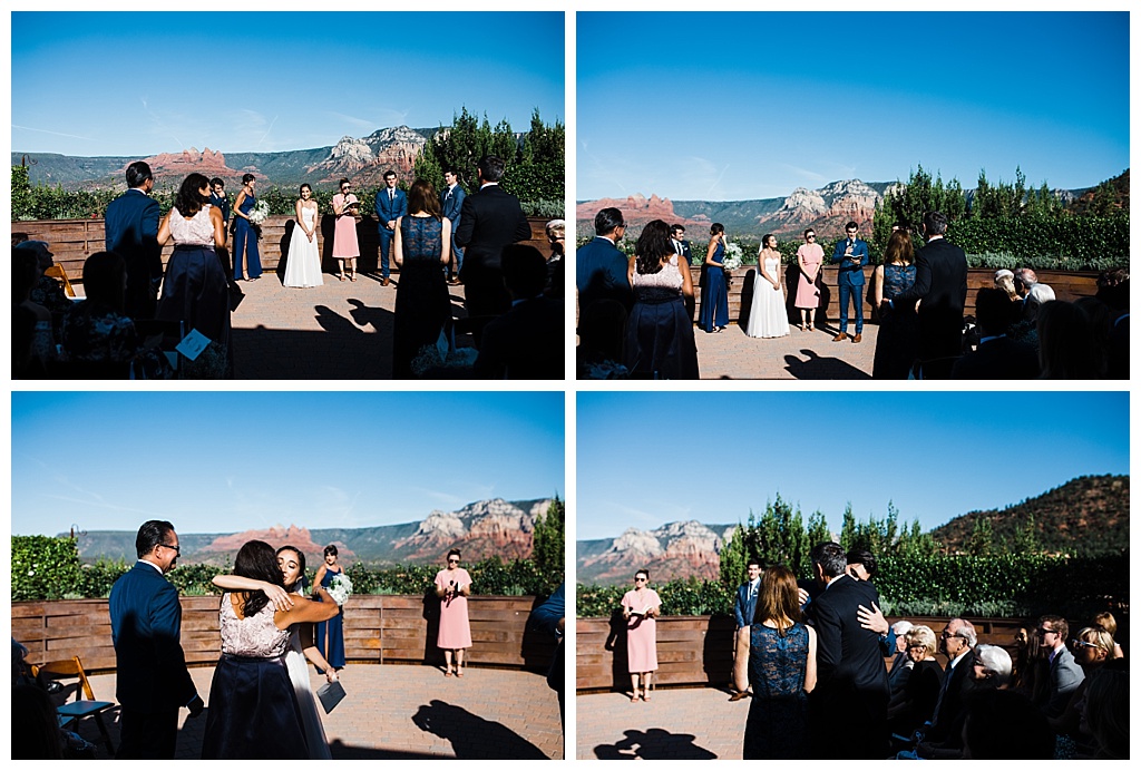 julia kinnunen photography, destination wedding, arizona wedding, seattle wedding, wedding photography, bride, groom, newlyweds, offbeat bride, agave of sedona, southwest wedding, desert wedding, intimate wedding, ceremony 