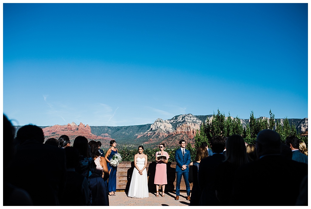 julia kinnunen photography, destination wedding, arizona wedding, seattle wedding, wedding photography, bride, groom, newlyweds, offbeat bride, agave of sedona, southwest wedding, desert wedding, intimate wedding, ceremony 