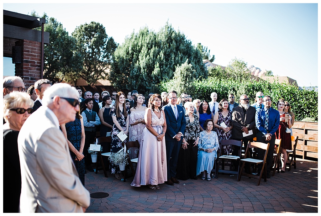 julia kinnunen photography, destination wedding, arizona wedding, seattle wedding, wedding photography, bride, groom, newlyweds, offbeat bride, agave of sedona, southwest wedding, desert wedding, intimate wedding, ceremony 