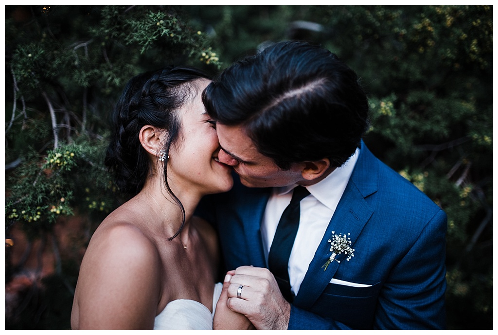 julia kinnunen photography, destination wedding, arizona wedding, seattle wedding, wedding photography, bride, groom, newlyweds, offbeat bride, agave of sedona, southwest wedding, desert wedding, intimate wedding, portraits, golden hour