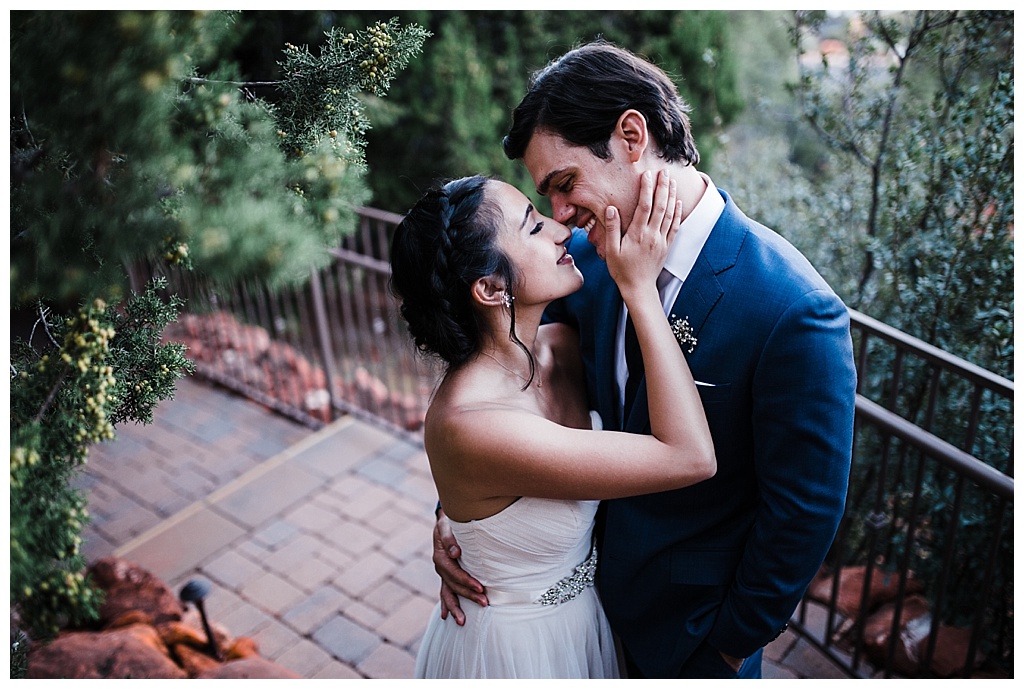 julia kinnunen photography, destination wedding, arizona wedding, seattle wedding, wedding photography, bride, groom, newlyweds, offbeat bride, agave of sedona, southwest wedding, desert wedding, intimate wedding, portraits, golden hour