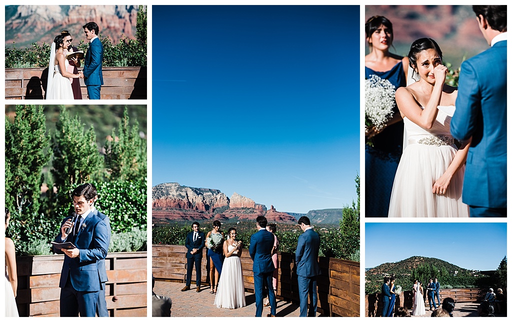 julia kinnunen photography, destination wedding, arizona wedding, seattle wedding, wedding photography, bride, groom, newlyweds, offbeat bride, agave of sedona, southwest wedding, desert wedding, intimate wedding, ceremony 