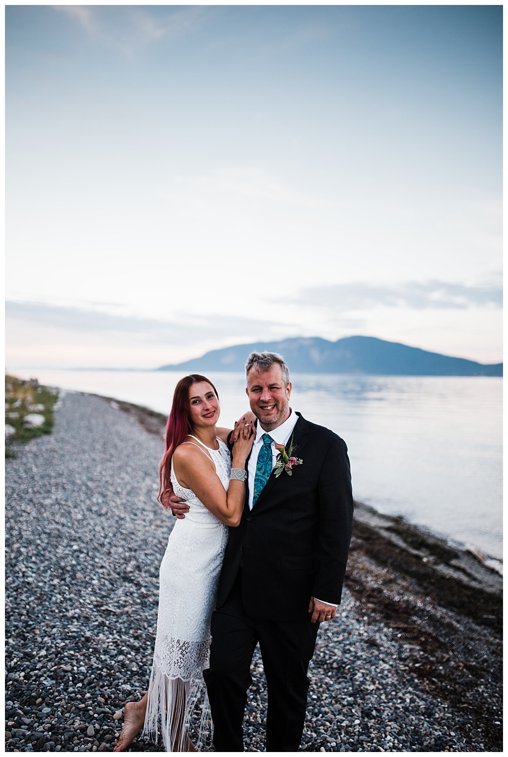 offbeat bride, guemes island resort, julia kinnunen photography, destination wedding, seattle wedding, wedding photography, bride, groom, adventure seekers, newlyweds, northwest washington wedding, elopement, intimate wedding, details, reception, portraits, golden hour