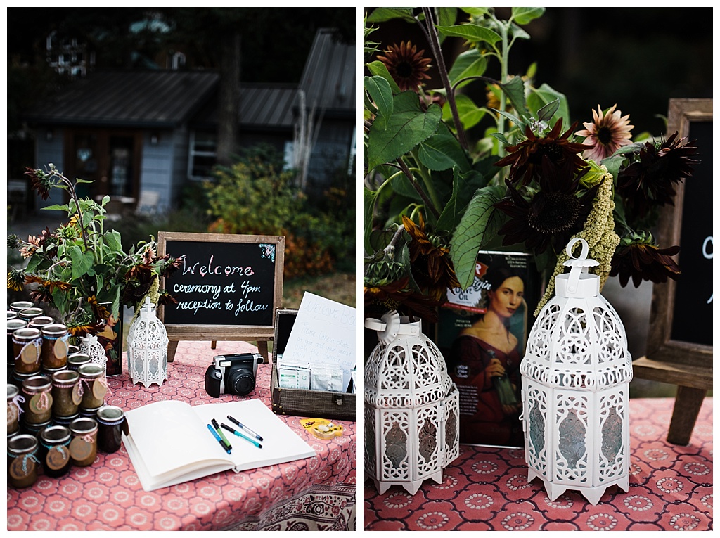 offbeat bride, guemes island resort, julia kinnunen photography, destination wedding, seattle wedding, wedding photography, bride, groom, adventure seekers, newlyweds, northwest washington wedding, elopement, intimate wedding, prep, details, getting ready