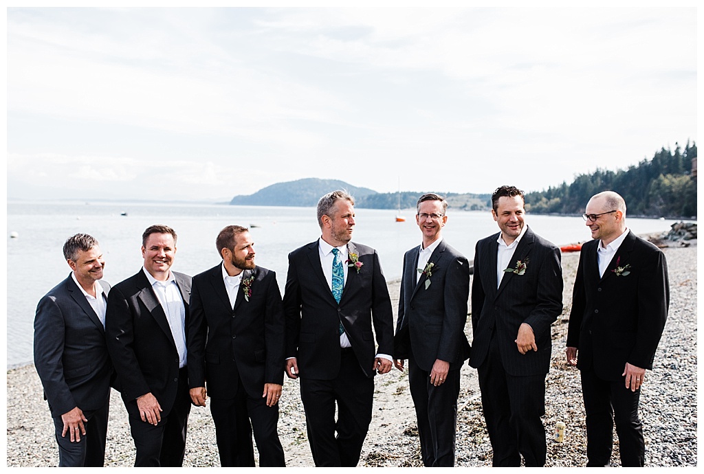 offbeat bride, guemes island resort, julia kinnunen photography, destination wedding, seattle wedding, wedding photography, bride, groom, adventure seekers, newlyweds, northwest washington wedding, elopement, intimate wedding, prep, details, getting ready