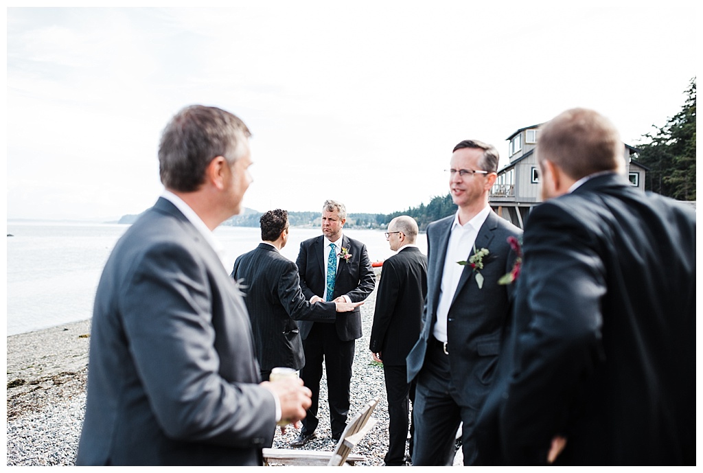 offbeat bride, guemes island resort, julia kinnunen photography, destination wedding, seattle wedding, wedding photography, bride, groom, adventure seekers, newlyweds, northwest washington wedding, elopement, intimate wedding, prep, details, getting ready