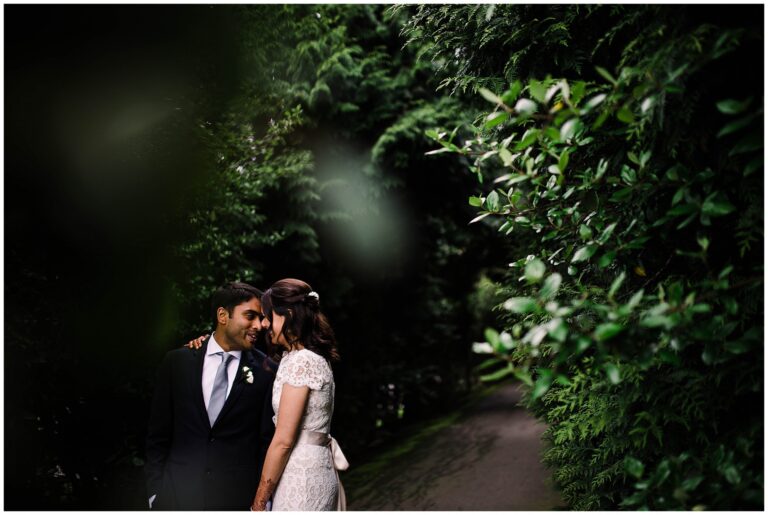 Alyssa + Naveen. Multicultural Wedding at Willows Lodge.