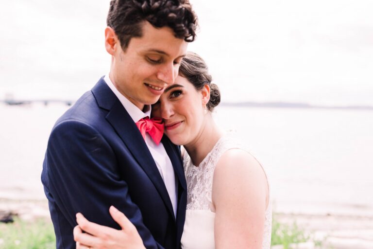 Katherine + Zach. Great Hall at Fauntleroy Wedding.