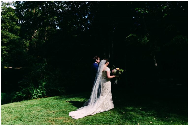 Clara + Trevor. Wedding at Beau Lodge.