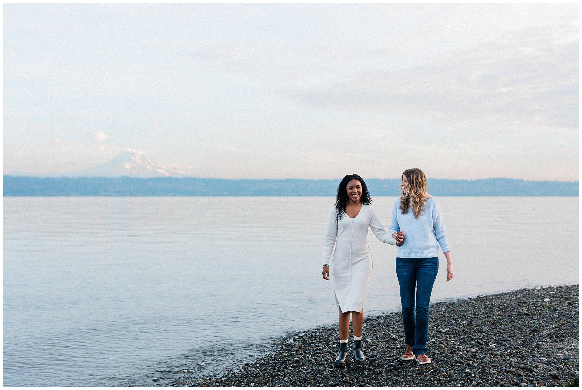 Julia Kinnunen photography, seattle wedding photographer, seattle engagement photographer, pnw wedding photographer, seattle portrait photographer, seattle elopement photographer, pnw elopement photographer, seattle couples photos, real life couples, seattle wedding planner, seattle wedding coordinator, offbeat wedding, urban wedding, urban engagement photos, newlyweds, destination wedding, destination wedding photographer, adventure seekers, vintage wedding, pnw wedding, seattle elopement, Vashon island wedding photographer, vashon island wedding, lgbqt wedding photographer, queer wedding, lesbian wedding