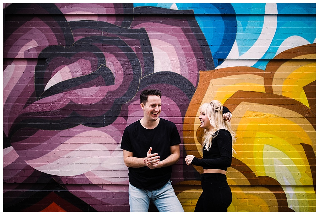 julia kinnunen photography, seattle wedding photographer, new york city wedding photographer, soho engagement photos, urban engagement photos, love is love, hipster couple