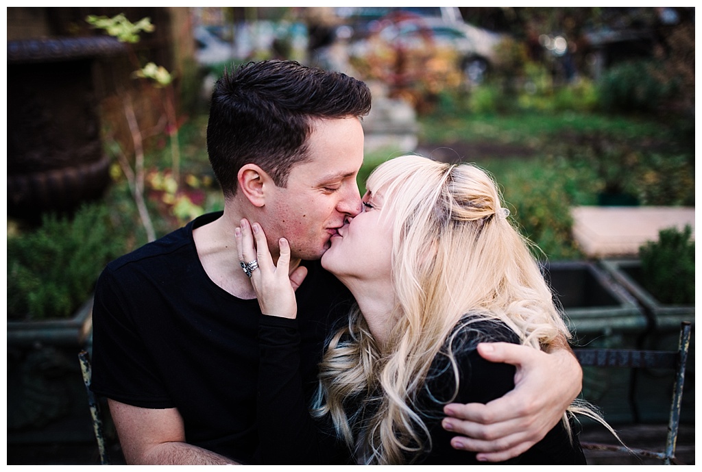 julia kinnunen photography, seattle wedding photographer, new york city wedding photographer, soho engagement photos, urban engagement photos, love is love, hipster couple