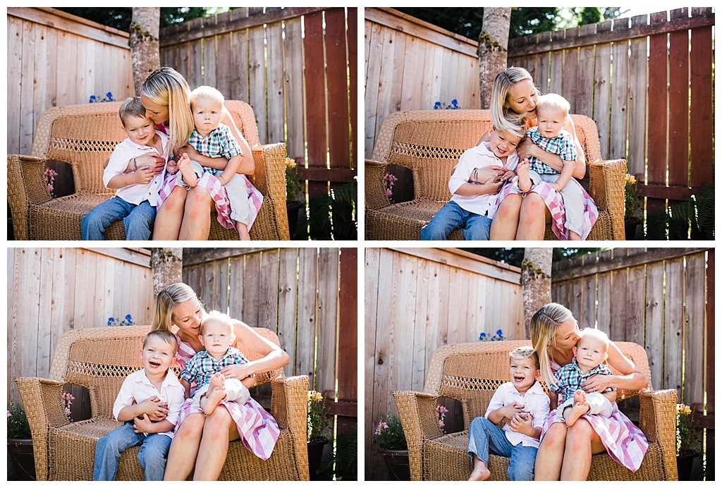 julia kinnunen photography, seattle family photographer, family portraits, lifestyle family photos, family fun, adventure photographer