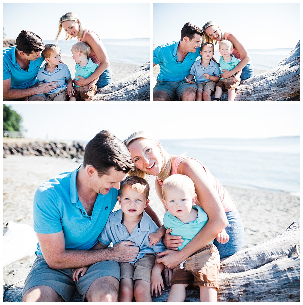 julia kinnunen photography, seattle family photographer, family portraits, lifestyle family photos, family fun, adventure photographer