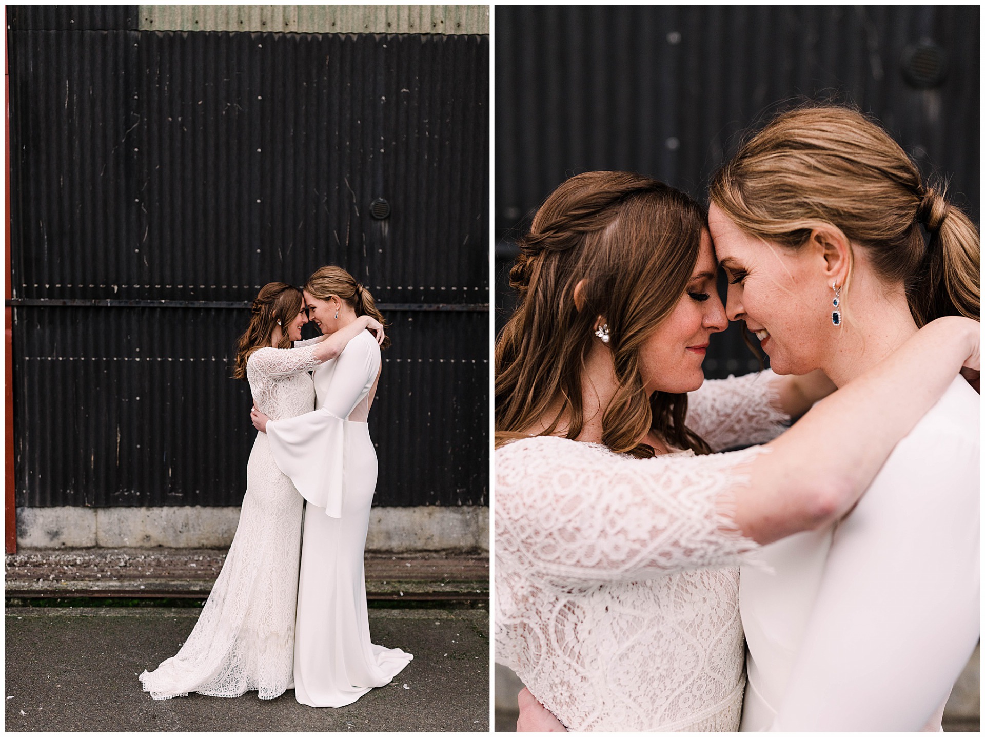Erin + Ashley. A Metropolist Events Wedding. » Julia Kinnunen Photography