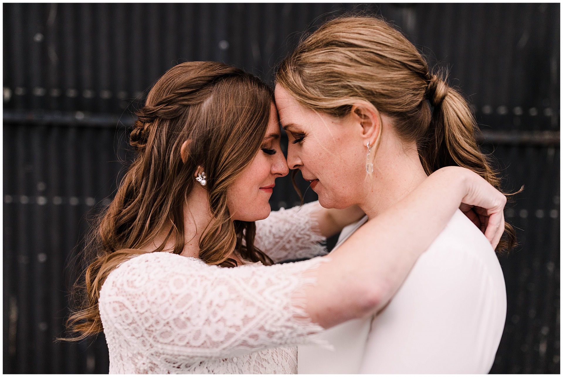 Erin + Ashley. A Metropolist Events Wedding. » Julia Kinnunen Photography