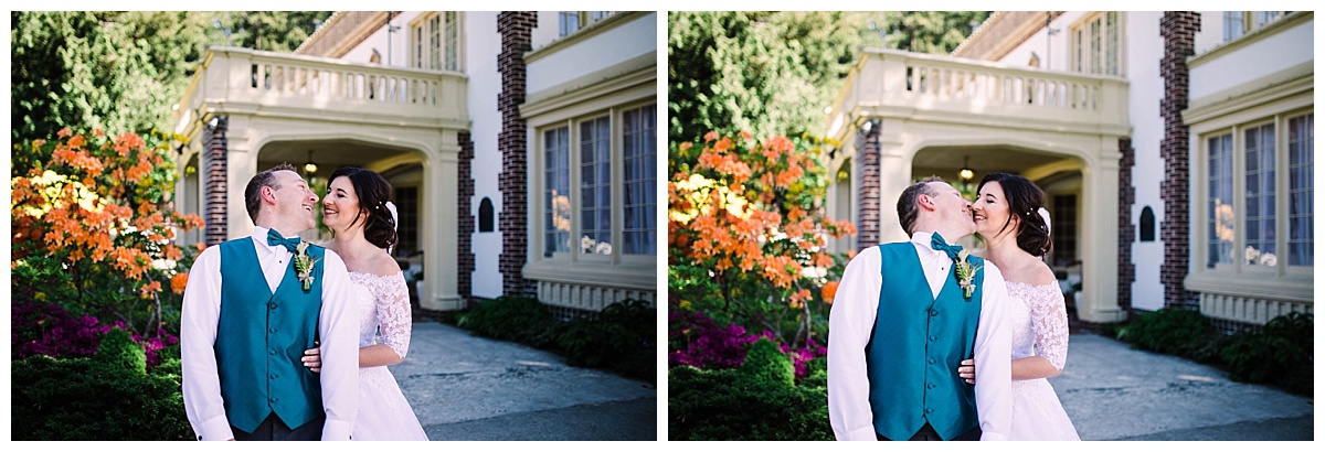 offbeat bride, lairmont manor, bellingham wedding, seattle engagement, seattle bride and groom, engagement session, julia kinnunen photography, destination wedding, seattle wedding, wedding photography, newlyweds, diy wedding, flying anchor event design