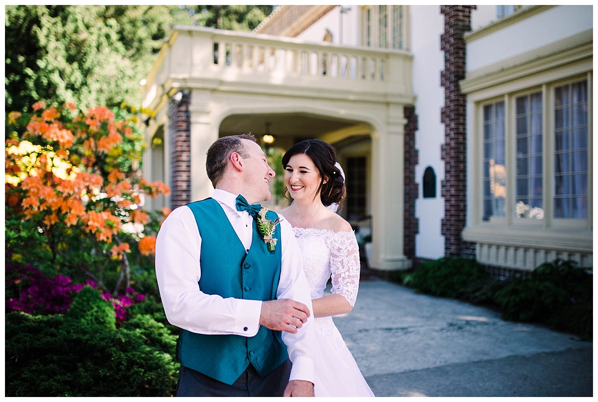 offbeat bride, lairmont manor, bellingham wedding, seattle engagement, seattle bride and groom, engagement session, julia kinnunen photography, destination wedding, seattle wedding, wedding photography, newlyweds, diy wedding, flying anchor event design