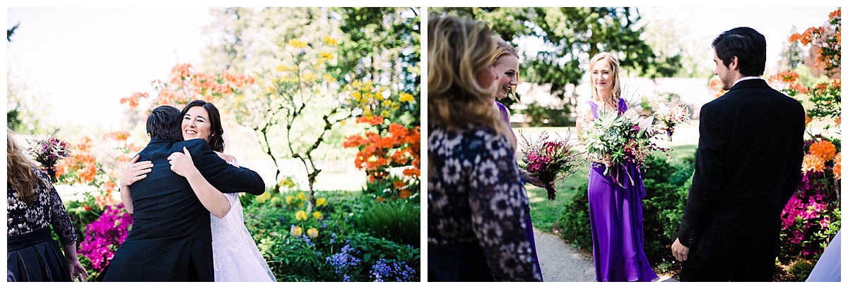 offbeat bride, lairmont manor, bellingham wedding, seattle engagement, seattle bride and groom, engagement session, julia kinnunen photography, destination wedding, seattle wedding, wedding photography, newlyweds, diy wedding, flying anchor event design